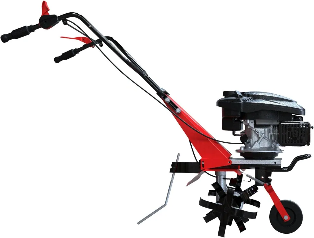 Benzine tuinfrees - 3,8 pk - 360 mm - GF384