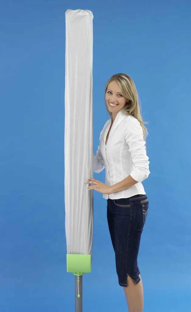 Novaplus 600 Easy rotary clothes dryer