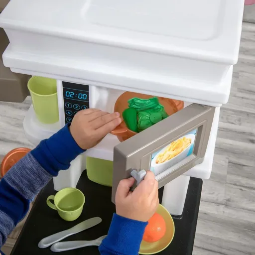 Modern Metro Kitchen