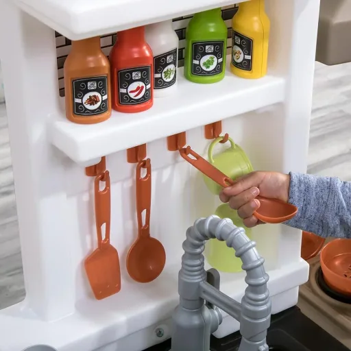 Modern Metro Kitchen