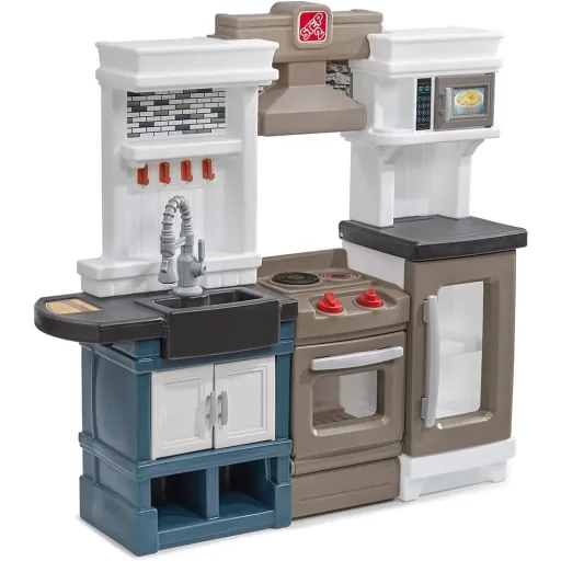 Modern Metro Kitchen