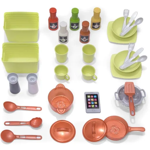 Modern Metro Kitchen