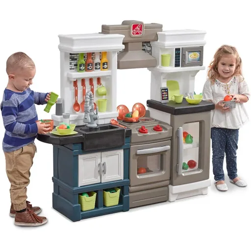 Modern Metro Kitchen