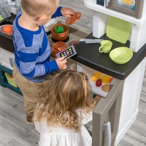 Modern Metro Kitchen