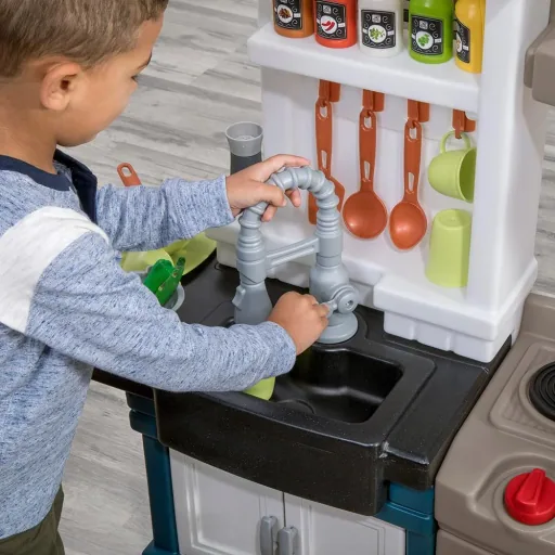 Modern Metro Kitchen