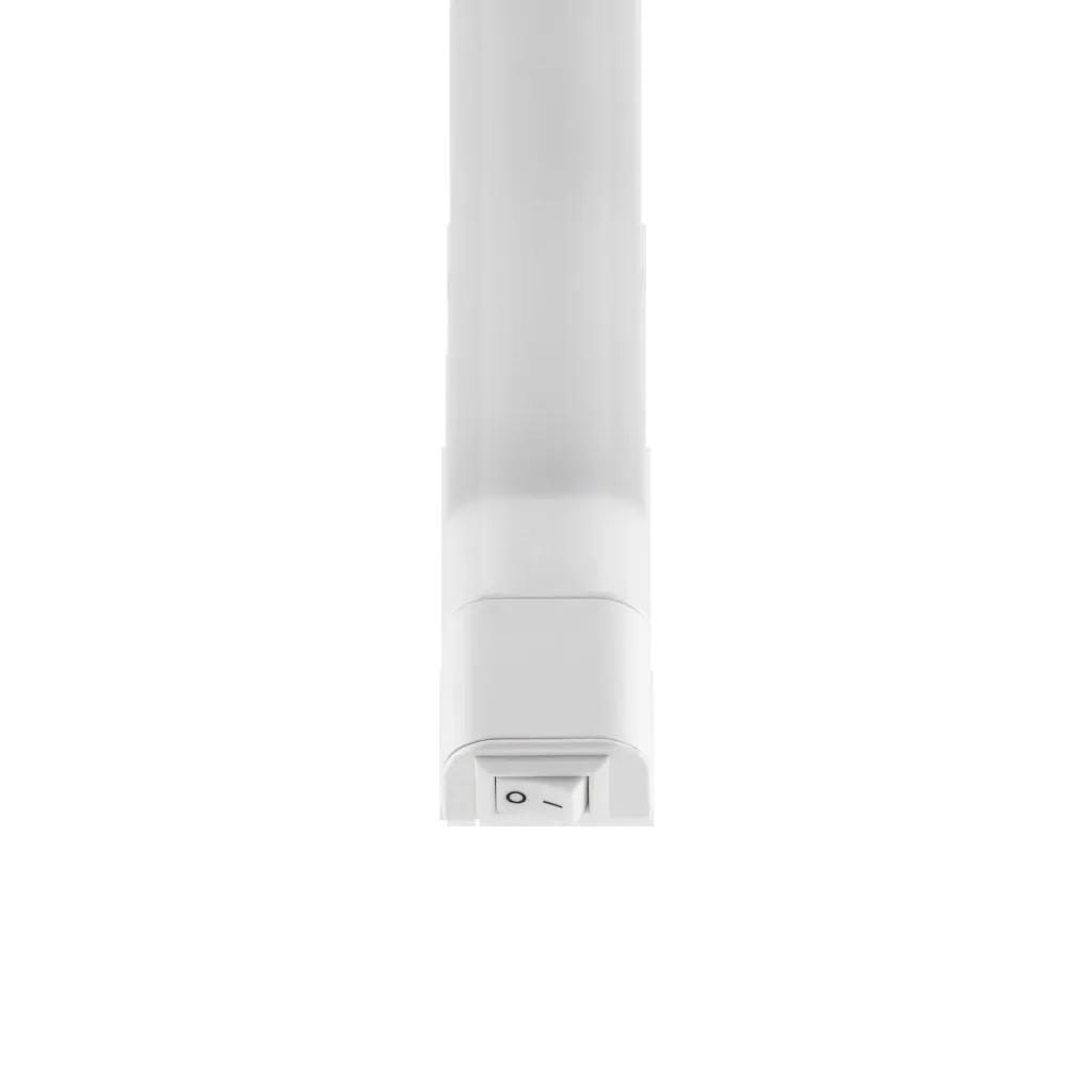 LED under-cabinet light V-LINE with switch 60 cm, 8 W, color white
