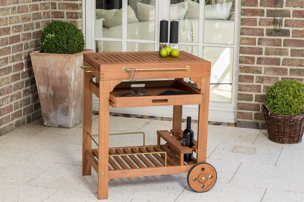 Eucalyptus combi wagon, multifunctional