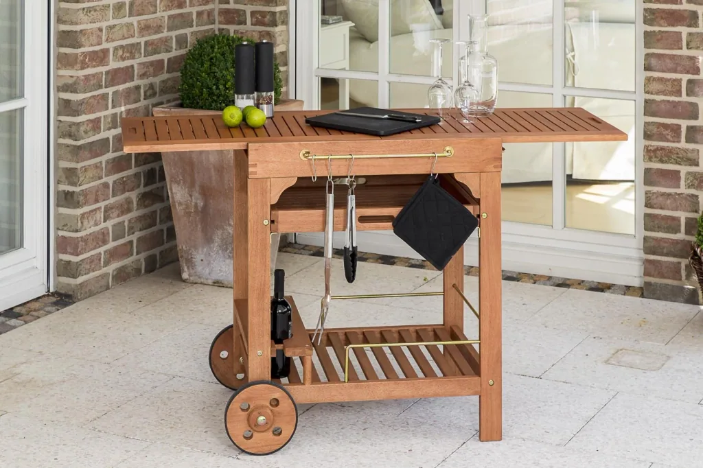 Eucalyptus combi wagon, multifunctional