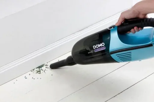 Cordless handheld vacuum cleaner DO211S 14.4 Volt