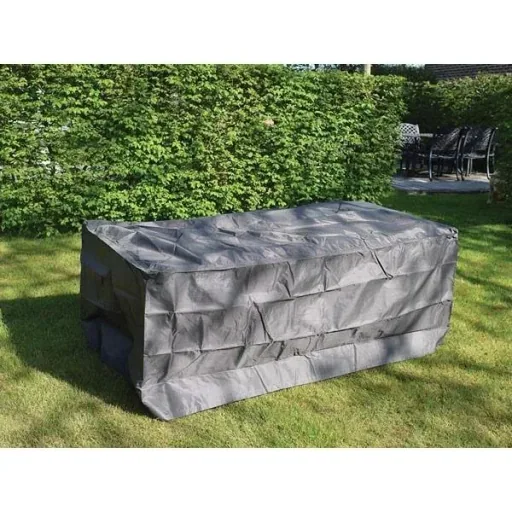 Protective cover for table - 285 x 110 x 75 cm