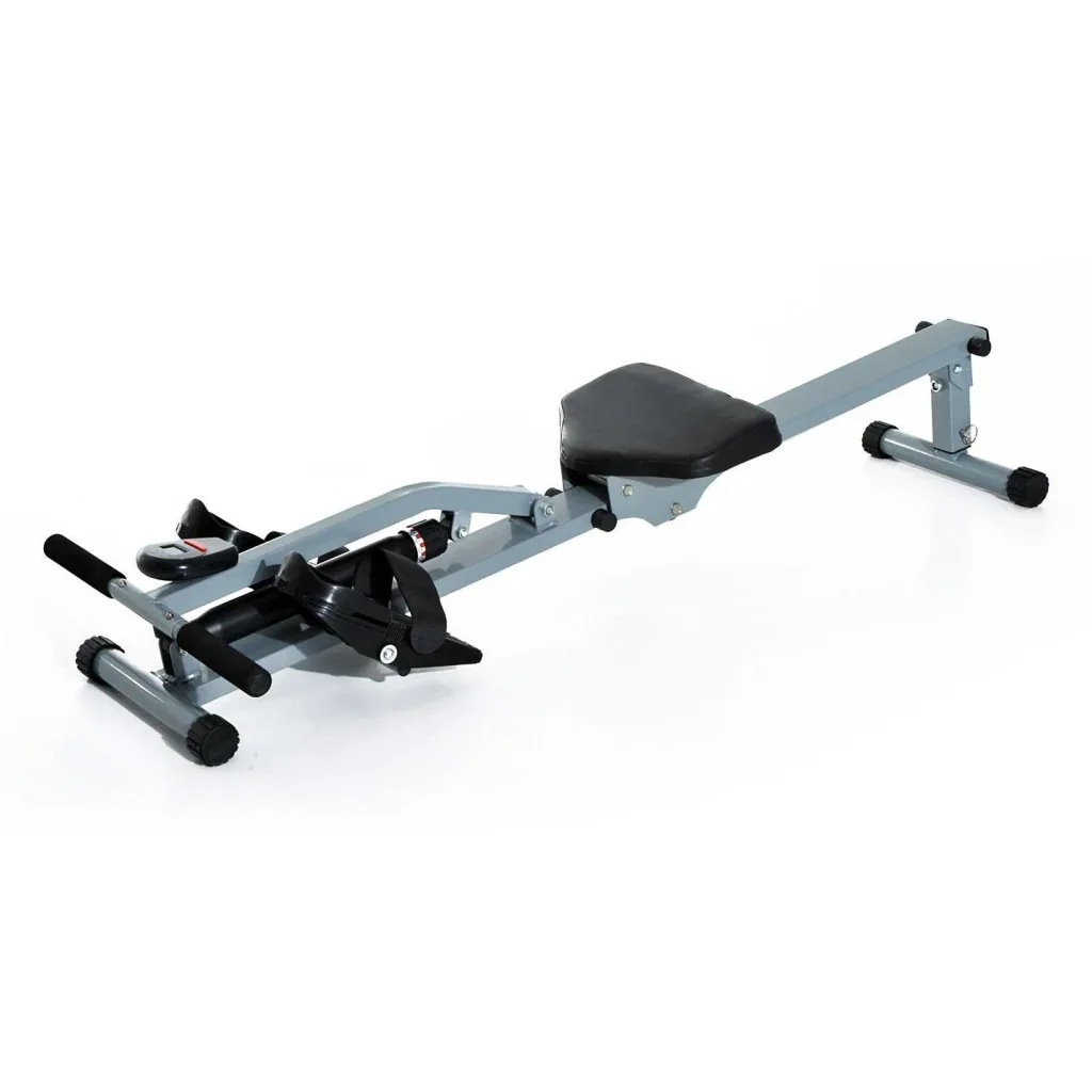Rowing machine rowing machine LCD display