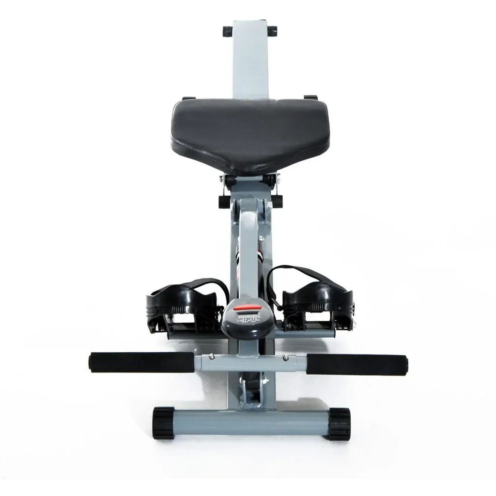 Rowing machine rowing machine LCD display