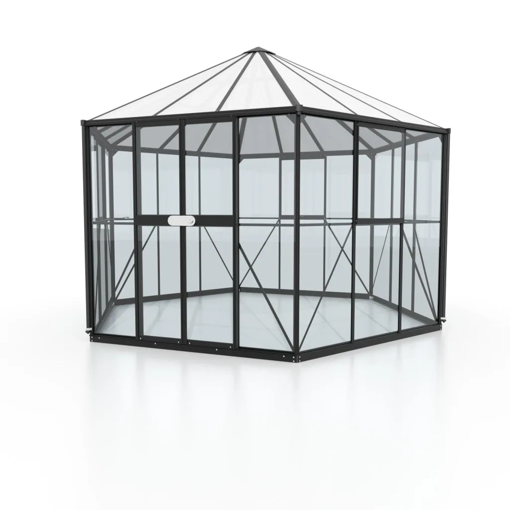 Greenhouse Juno 9000 ESG/HKP, black