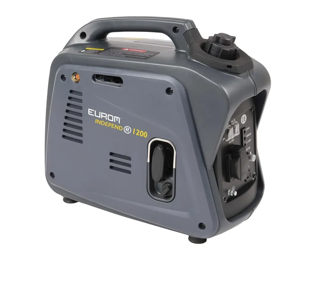 Independ 1200 VA generator
