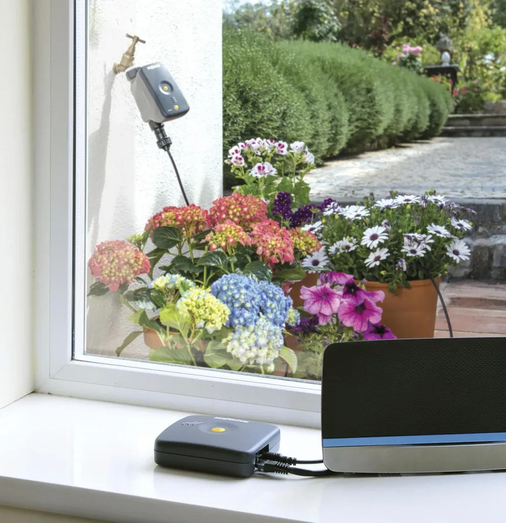 Water timer Cloud Controller