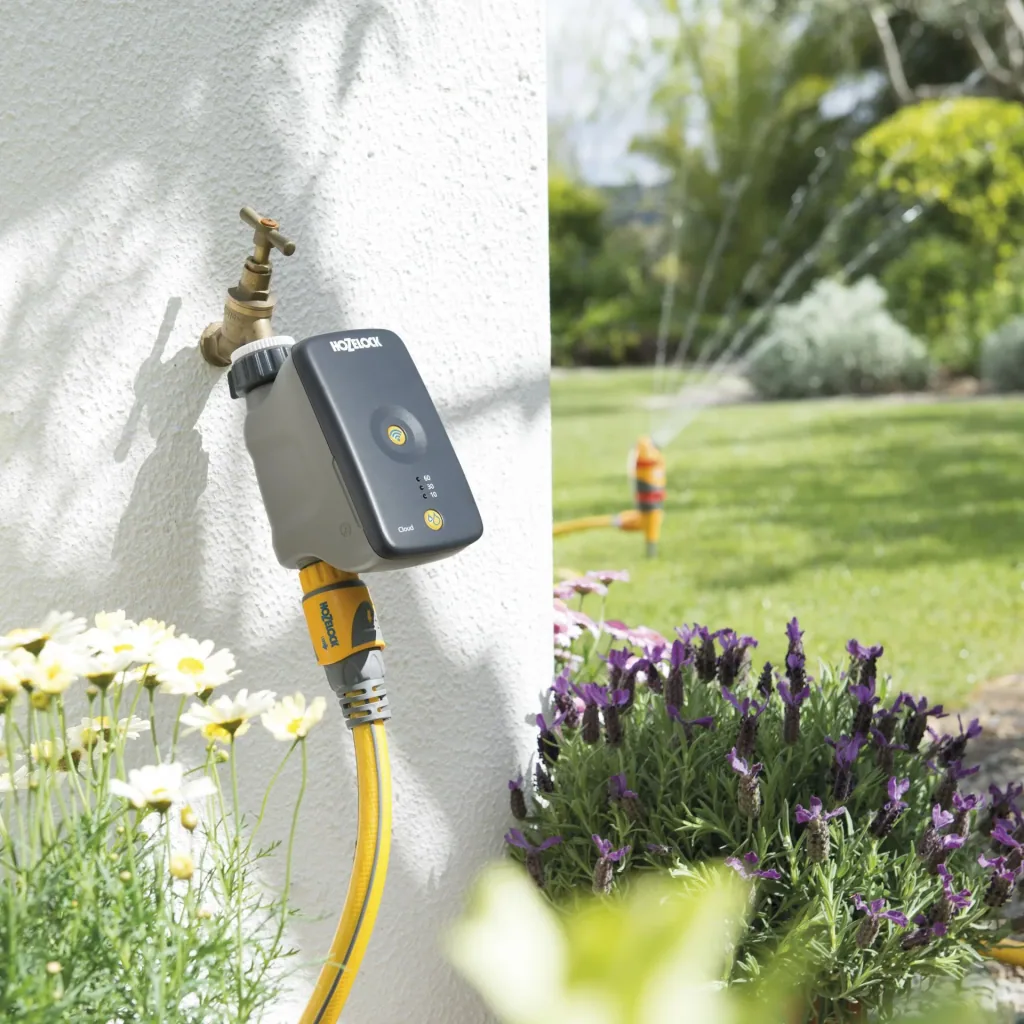 Water timer Cloud Controller