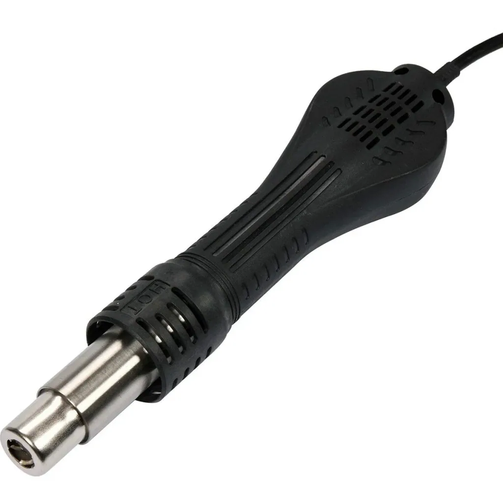 Soldering station with LED display - 750W - 100/500°C