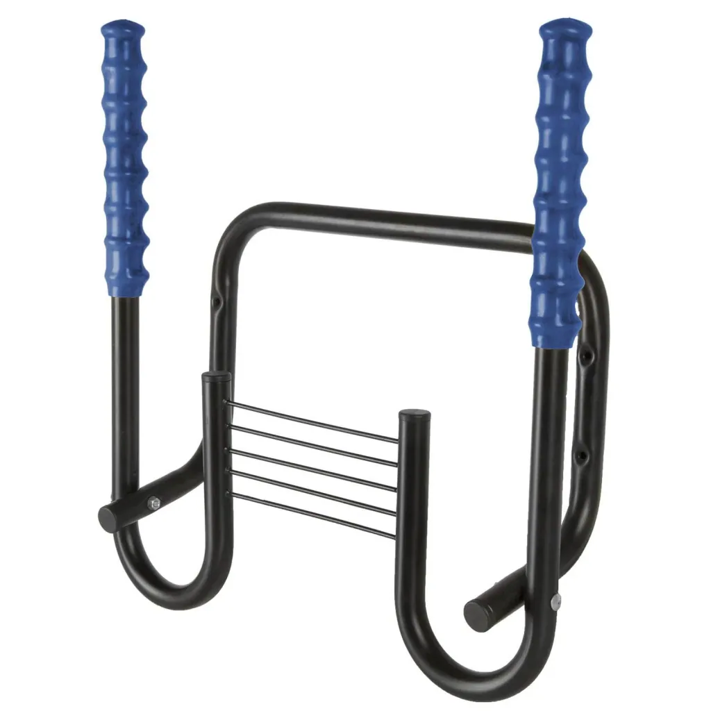 Bicycle wall mount