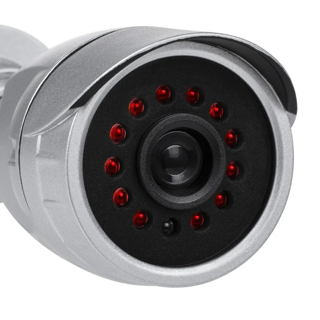 Dummy camera for indoor and outdoor use