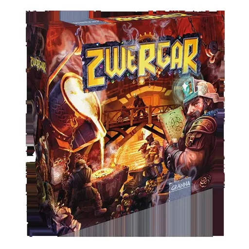 Board game Zwergar