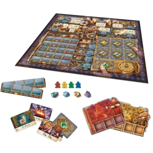 Board game Zwergar