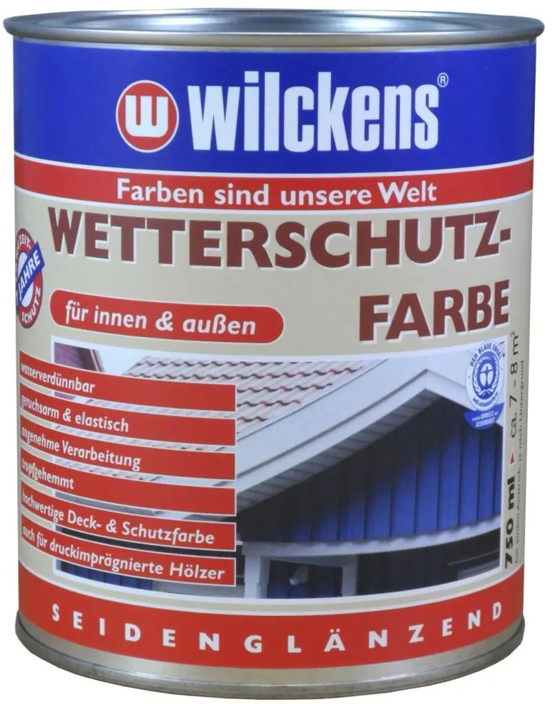 Weatherproof paint - Insulating primer white 750 ml