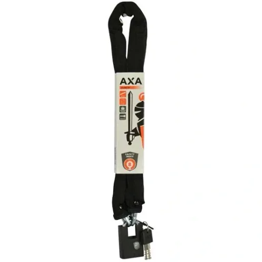 Chain lock clinch