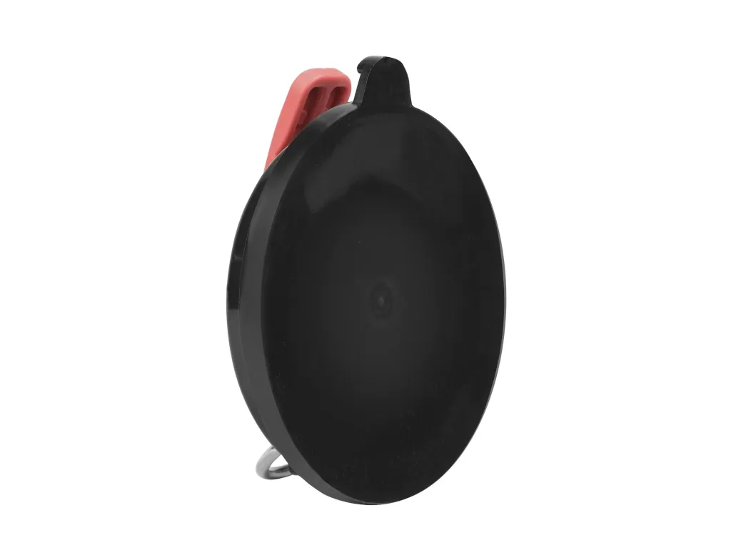 Suction cup with ring