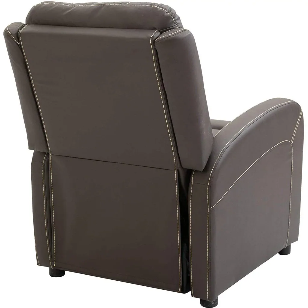 TV chair with reclining function