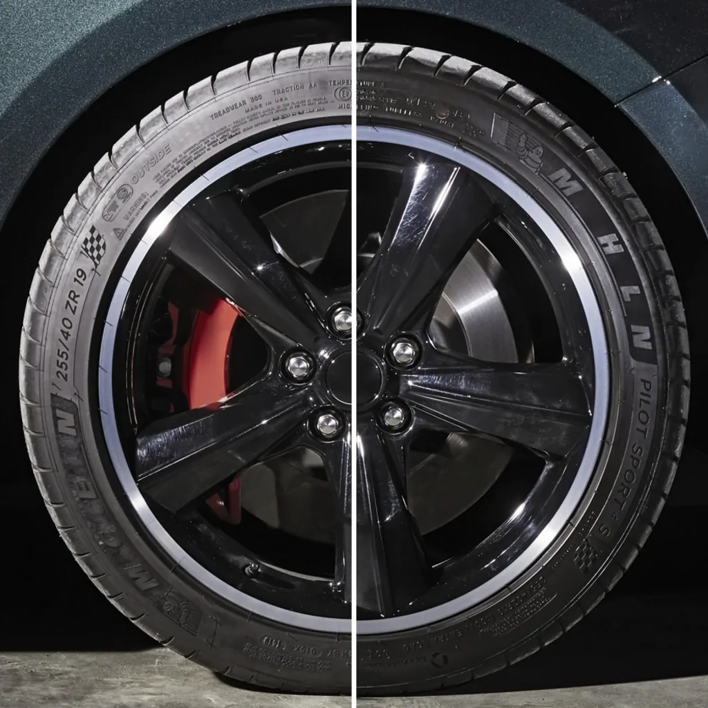 XTREME Tire Care Matte Effect 500 ml