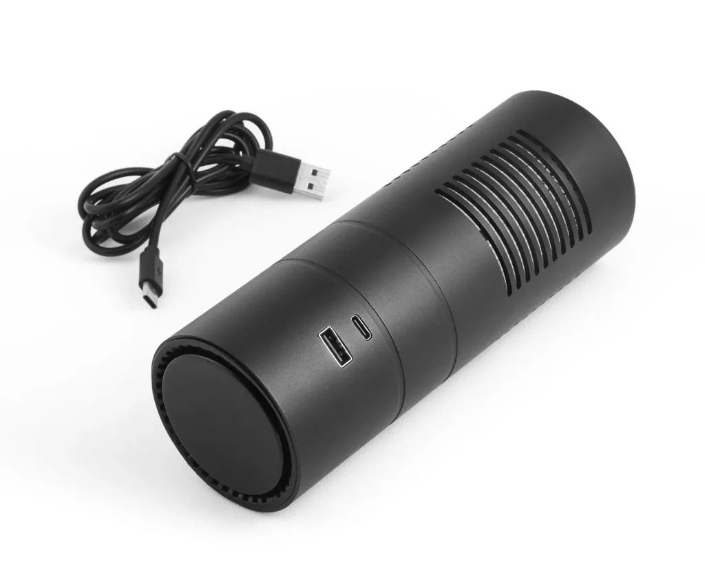 USB air purifier
