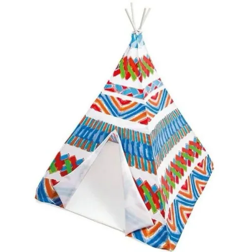 Tipi play tent