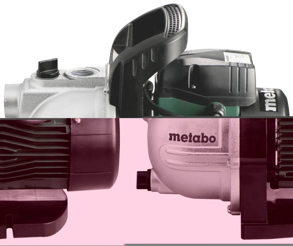 Garden pump P 4000 G