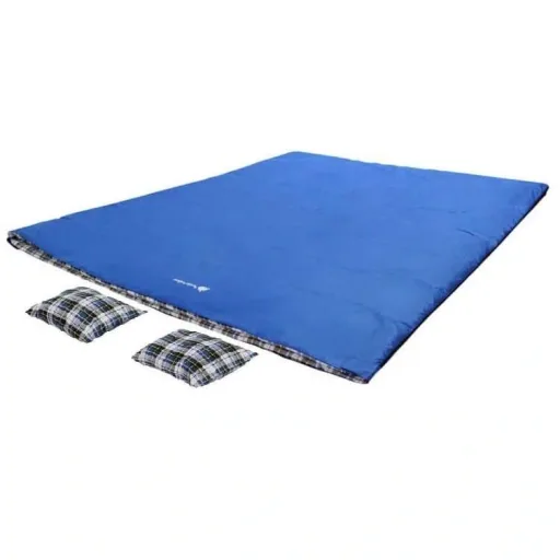 Comfort double sleeping bag