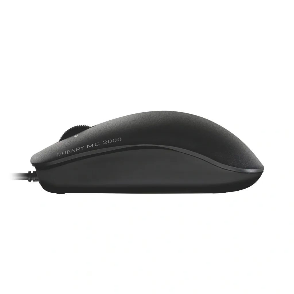 Wired mouse MC 2000 black