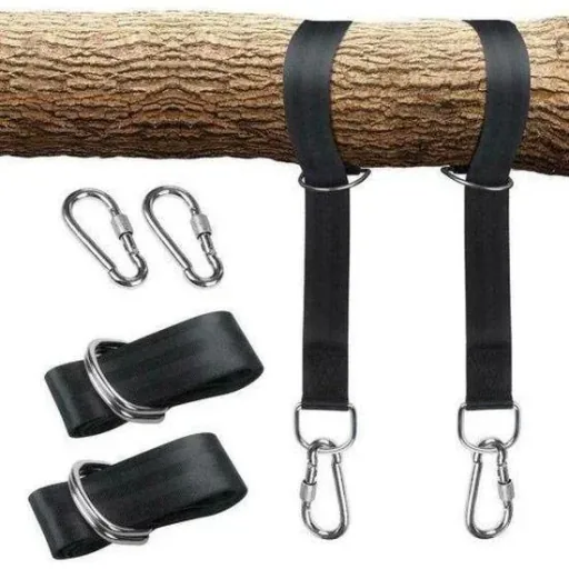 Hanging set for hammock