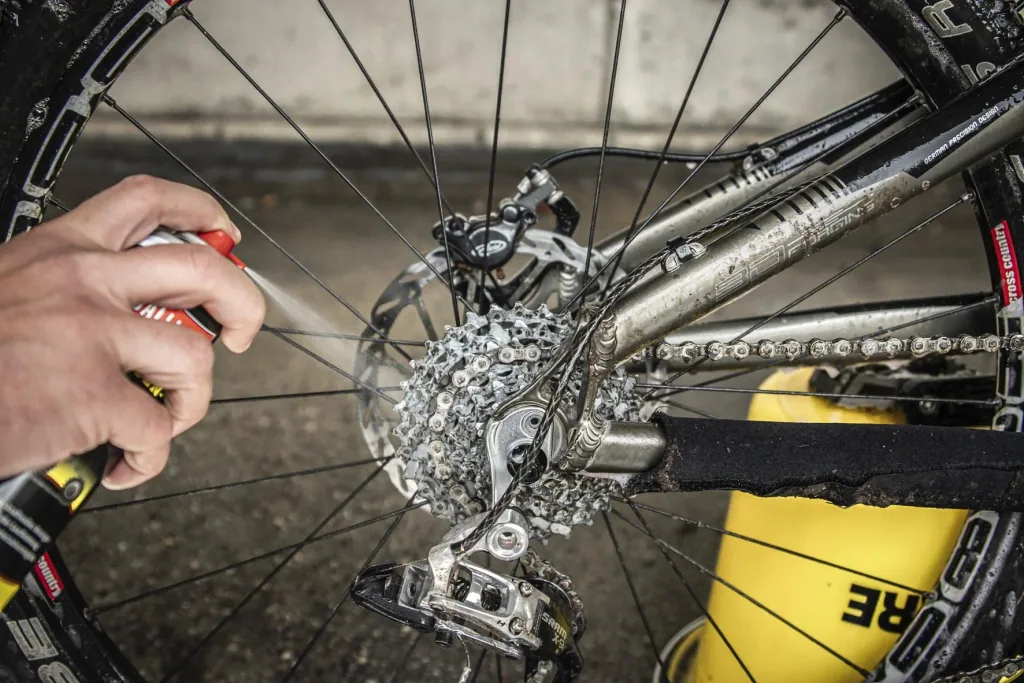 Bicycle Chain Cleaner - 250 ml Spray