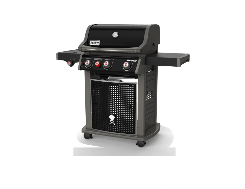 Gasgrill Spirit E-330 Classic GBS