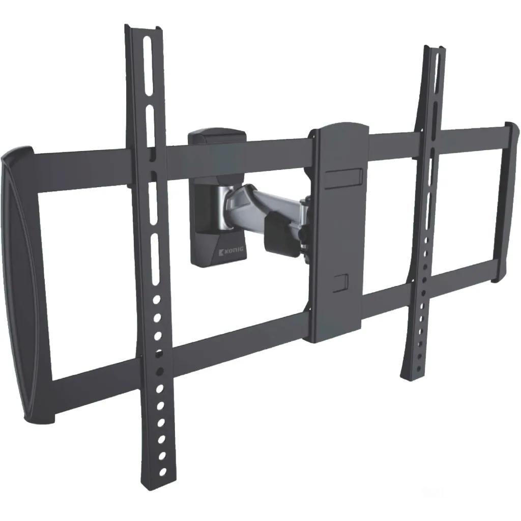 TV wall mount fully movable 42 - 70 " 35 kg Silver/Black