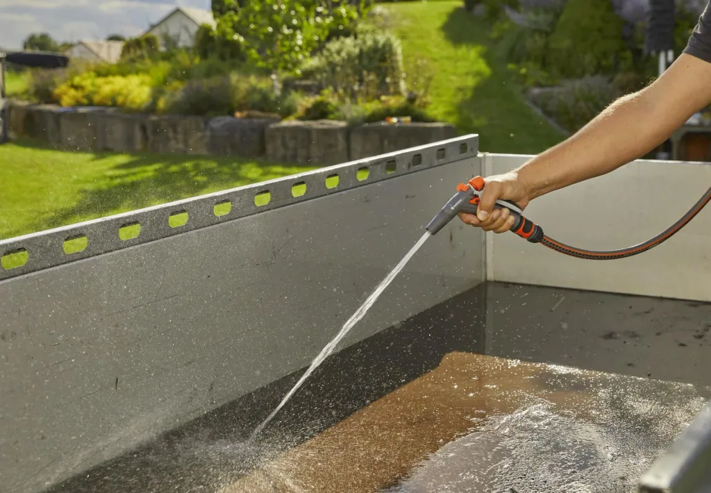 Basic cleaning equipment