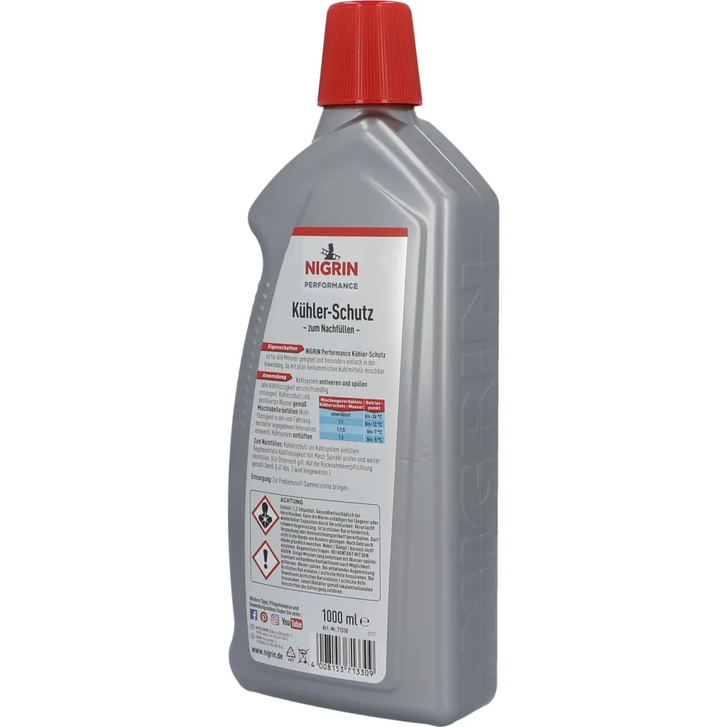 Universal Radiator Protector, 1 Liter