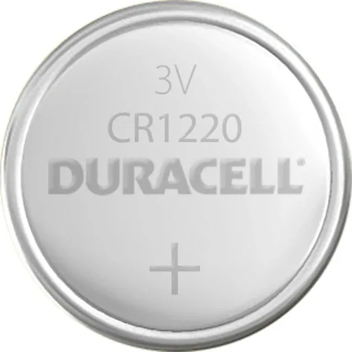 Lithium button cell CR1220 - 1 piece