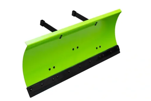 Sweeper "ZI-KM1000", with snow blade, 3600 watts, green