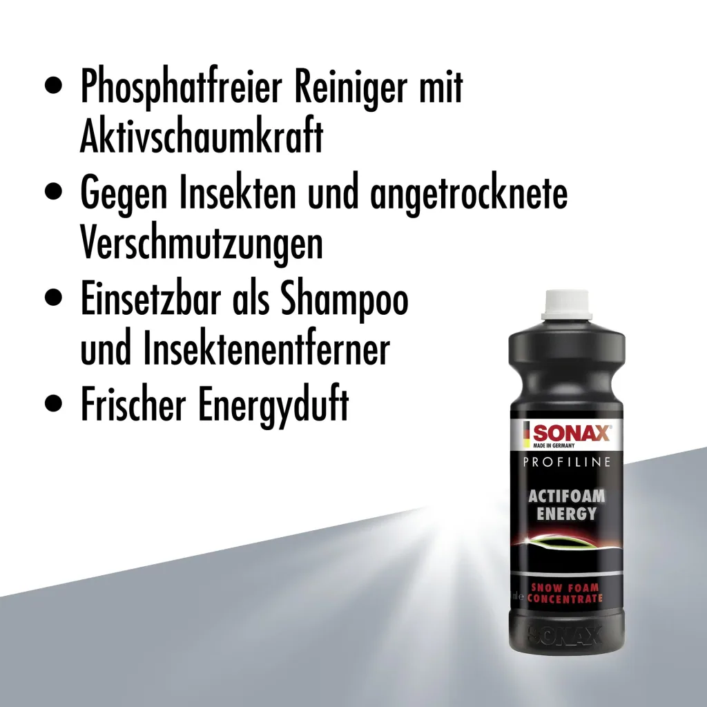 PROFILINE Acti Foam Energy 1 l