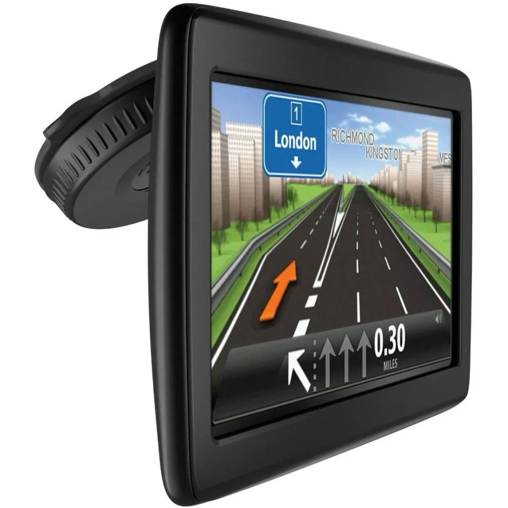 TomTom Start 52 (EU 45 + LTM)