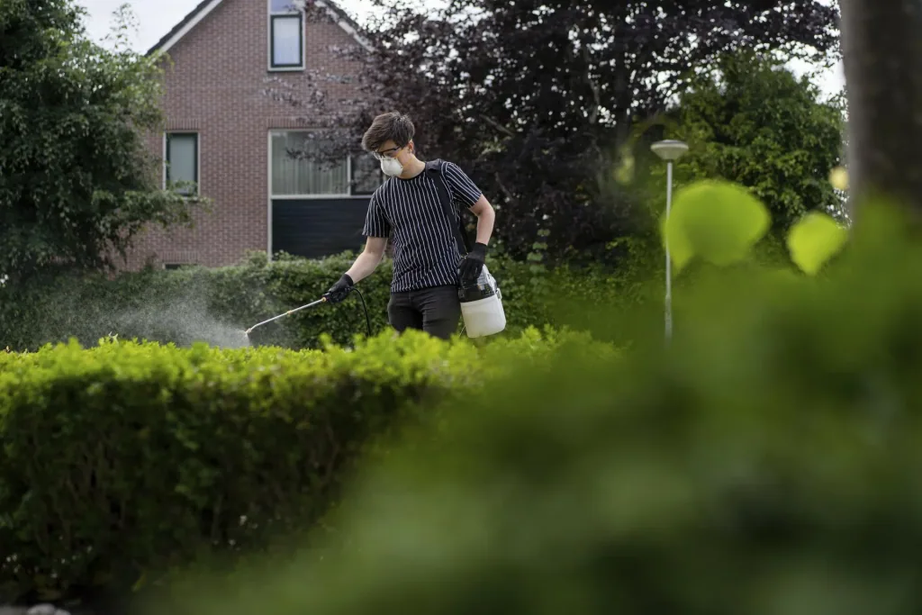 Maxxpack 18V accu drukspuit 7,5 l (zonder accu en lader)
