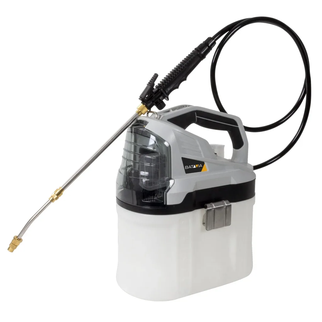 Maxxpack 18V accu drukspuit 7,5 l (zonder accu en lader)