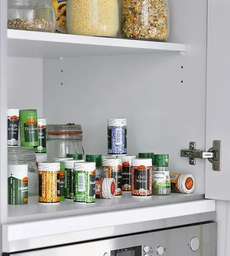 Spice rack RAUMWUNDER