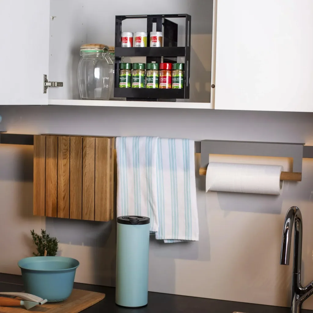 Spice rack RAUMWUNDER