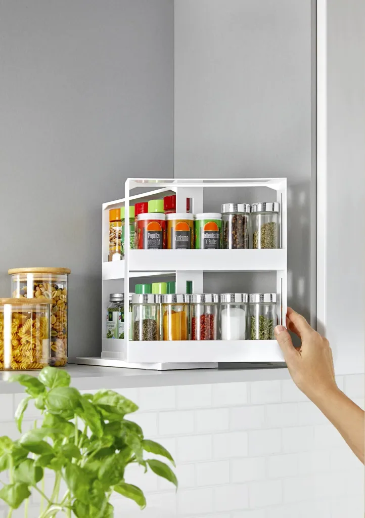Spice rack RAUMWUNDER